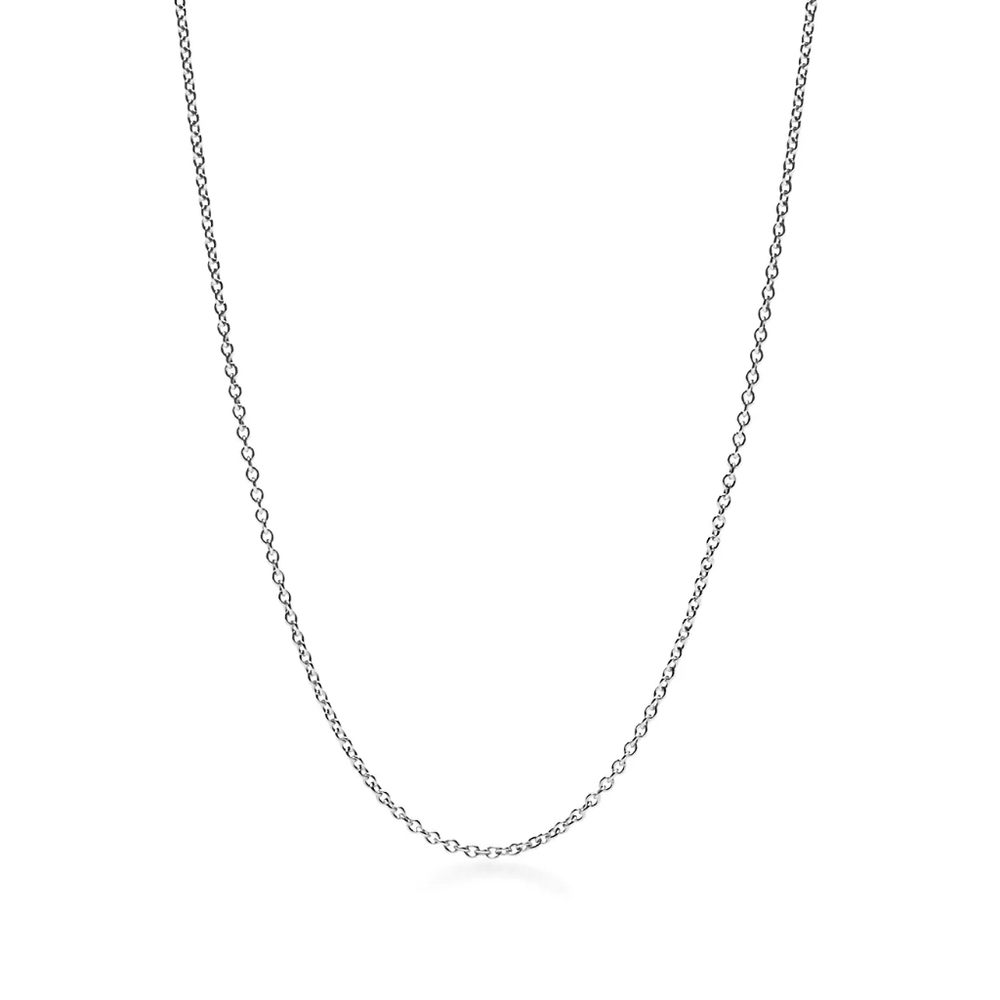 Tiffany & Co. 18" Chain
